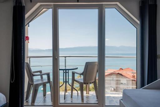 Vila Pupa, Elesec 2 Ohrid Kültér fotó