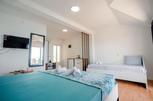 Vila Pupa, Elesec 2 Ohrid Kültér fotó