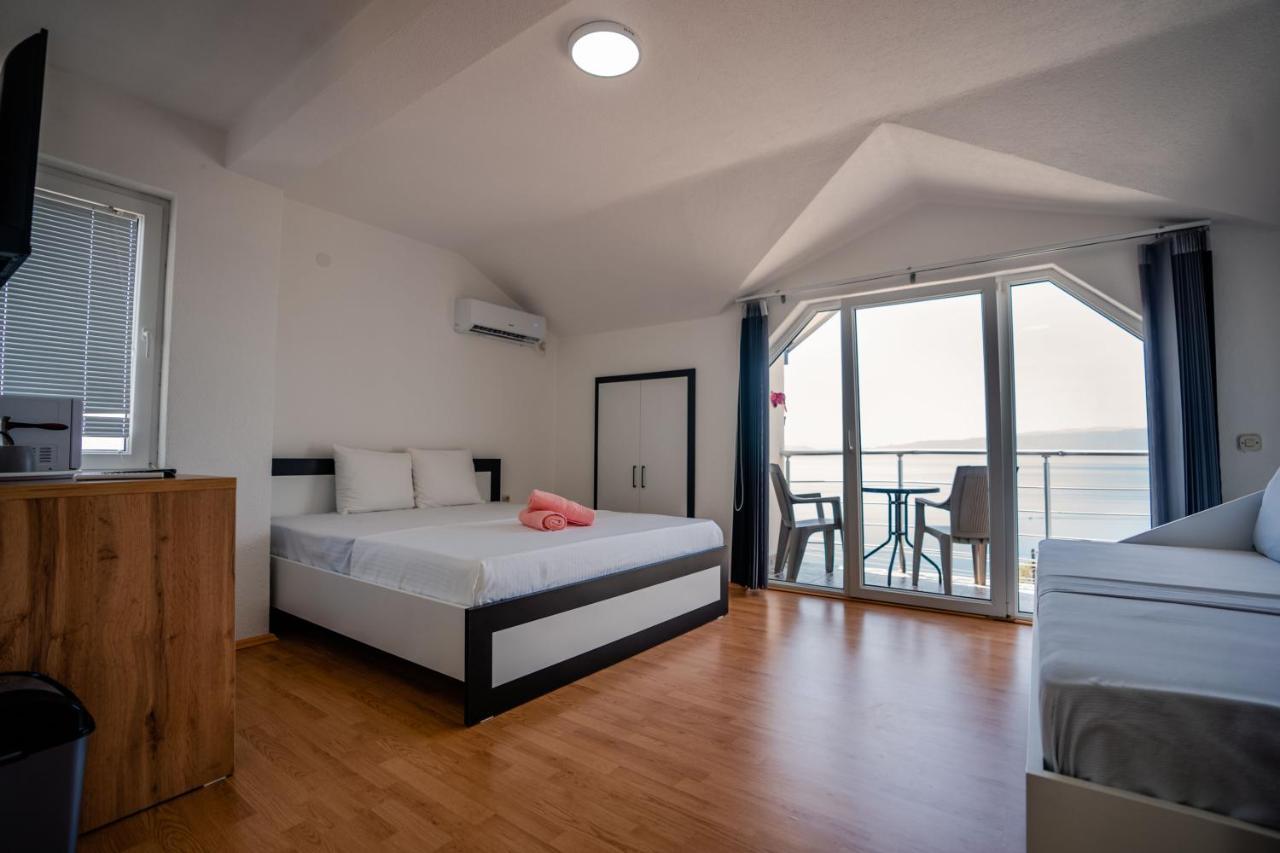 Vila Pupa, Elesec 2 Ohrid Kültér fotó