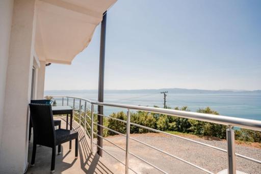 Vila Pupa, Elesec 2 Ohrid Kültér fotó